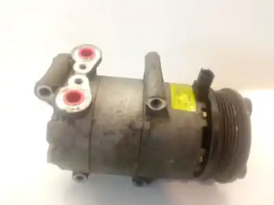 Peça sobressalente para automóvel em segunda mão compressor de ar condicionado a/a a/c por ford focus lim. (cb4) 1.6 tdci cat referências oem iam 3m5w19d629rw