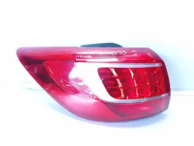 Pezzo di ricambio per auto di seconda mano lampada posteriore sinistra per kia sportage emotion 4x4 riferimenti oem iam 924013w010