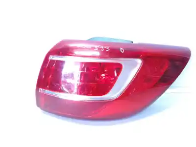 Pezzo di ricambio per auto di seconda mano luci posteriori destra per kia sportage emotion 4x4 riferimenti oem iam 924023w010