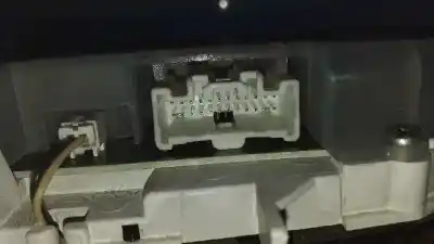 Peça sobressalente para automóvel em segunda mão quadrante por mazda cx-7 (er) sportive referências oem iam epeg96a001  