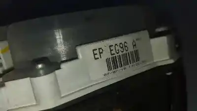 Peça sobressalente para automóvel em segunda mão quadrante por mazda cx-7 (er) sportive referências oem iam epeg96a001  