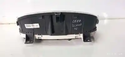 Peça sobressalente para automóvel em segunda mão quadrante por kia cee´d active referências oem iam 940031h090  