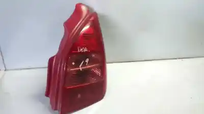 Second-hand car spare part RIGHT TAILGATE LIGHT for CITROEN C2  OEM IAM references 9649864480  