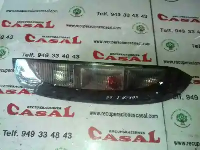 Gebrauchtes Autoersatzteil Heckleuchte rechts zum OPEL CORSA C  OEM-IAM-Referenzen 24457236  