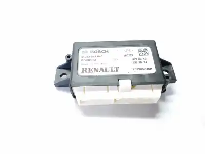 Second-hand car spare part ELECTRONIC MODULE for RENAULT CLIO IV  OEM IAM references 259905848R  