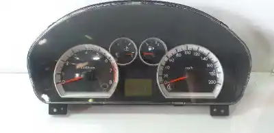 Second-hand car spare part Dashboard for CHEVROLET AVEO LS OEM IAM references 96814480  A68J101006