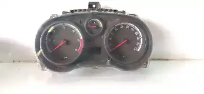 Автозапчасти б/у приборная доска за OPEL CORSA D Selective ссылки OEM IAM 1344277  