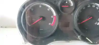 Pezzo di ricambio per auto di seconda mano pannello degli strumenti per opel corsa d selective riferimenti oem iam 1344277  