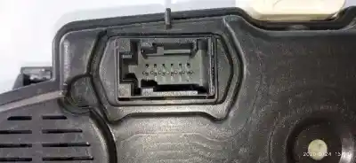 Pezzo di ricambio per auto di seconda mano pannello degli strumenti per opel corsa d selective riferimenti oem iam 1344277  