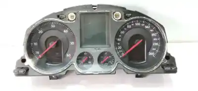 İkinci el araba yedek parçası ENSTRÜMAN PANELI için VOLKSWAGEN PASSAT BERLINA (3C2)  OEM IAM referansları 3C0920871E  