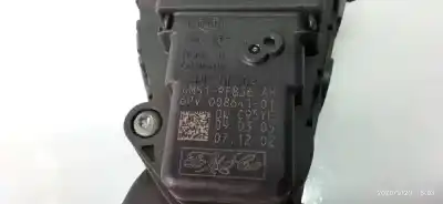 Second-hand car spare part accelerator pedal for ford focus c-max (cap) trend (d) oem iam references 4m519f836ah  6pv00864101
