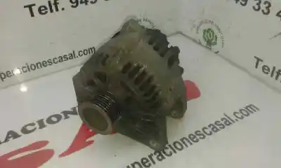 Pezzo di ricambio per auto di seconda mano Alternatore per RENAULT MEGANE II BERLINA 3P Confort Authentique Riferimenti OEM IAM 8200290215 2542818B TG11C022