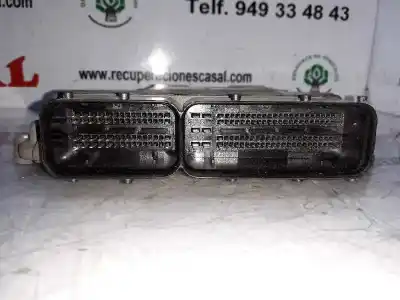 Second-hand car spare part ecu engine control for kia cee´d concept oem iam references 0281013875  391032a760