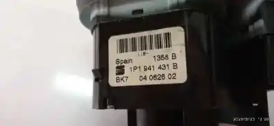 Pezzo di ricambio per auto di seconda mano controllo della luce per seat leon (1p1) stylance / style riferimenti oem iam 1p1941431b  5p0919094a