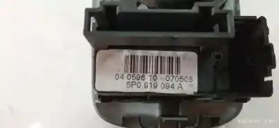 Pezzo di ricambio per auto di seconda mano controllo della luce per seat leon (1p1) stylance / style riferimenti oem iam 1p1941431b  5p0919094a