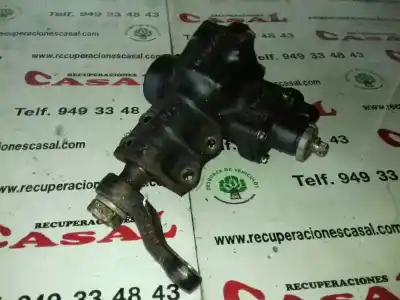 Second-hand car spare part steering box for nissan navara 2 ii pick-up (d22)  oem iam references 23122kl0  t03f256