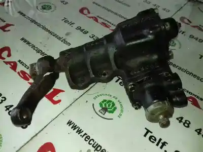 Second-hand car spare part steering box for nissan navara 2 ii pick-up (d22)  oem iam references 23122kl0  t03f256