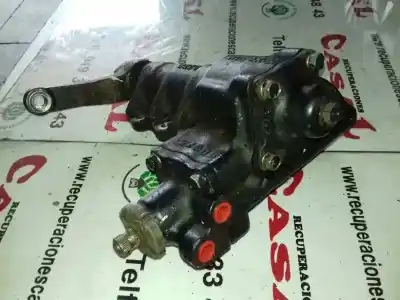 Second-hand car spare part steering box for nissan navara 2 ii pick-up (d22)  oem iam references 23122kl0  t03f256