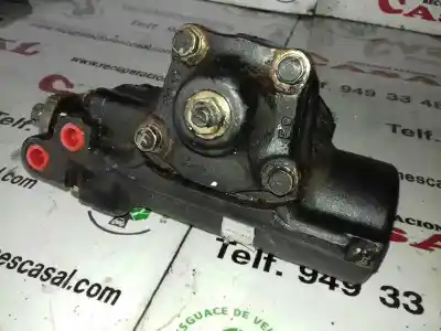 Second-hand car spare part steering box for nissan navara 2 ii pick-up (d22)  oem iam references 23122kl0  t03f256