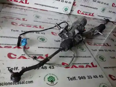 Peça sobressalente para automóvel em segunda mão Caixa De Direção por CITROEN C3 1.4 HDi 16V SX Plus Referências OEM IAM 6820000159  