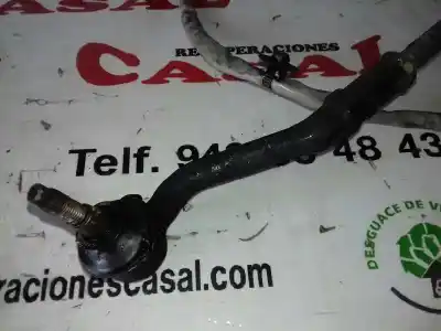 Peça sobressalente para automóvel em segunda mão caixa de direção por citroen c3 1.4 hdi 16v sx plus referências oem iam 6820000159  