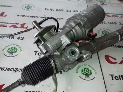 Peça sobressalente para automóvel em segunda mão caixa de direção por citroen c3 1.4 hdi 16v sx plus referências oem iam 6820000159  