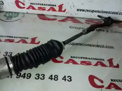 Peça sobressalente para automóvel em segunda mão caixa de direção por citroen c3 1.4 hdi 16v sx plus referências oem iam 6820000159  