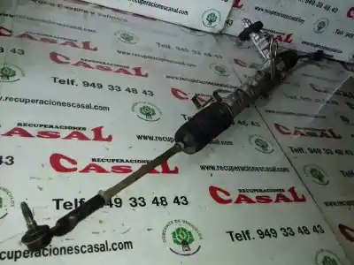 Second-hand car spare part STEERING RACK for FIAT MULTIPLA (186)  OEM IAM references 37502361 00467648420 A26P020LP