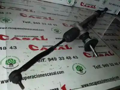 Pièce détachée automobile d'occasion CRÉMAILLÈRE DE DIRECTION pour NISSAN JUKE (F15)  Références OEM IAM NSK01526  