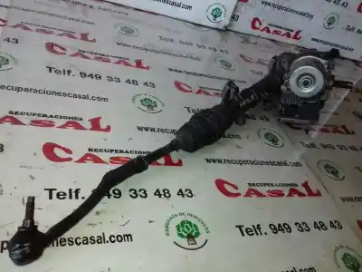 Автозапчасти б/у РУЛЕВАЯ РЕЙКА за PEUGEOT 207/207+ (WA_, WC_)  ссылки OEM IAM 9684474880 6700001531B 6820000090