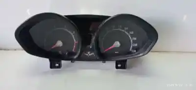 Second-hand car spare part Dashboard for FORD FIESTA (CB1) Trend OEM IAM references 8A6F10894BC  