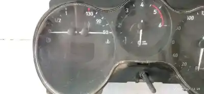 Peça sobressalente para automóvel em segunda mão quadrante por seat toledo (5p2) stylance / style referências oem iam 5p0920804c  