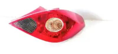 Second-hand car spare part RIGHT TAILGATE LIGHT for OPEL CORSA D  OEM IAM references 93189091  