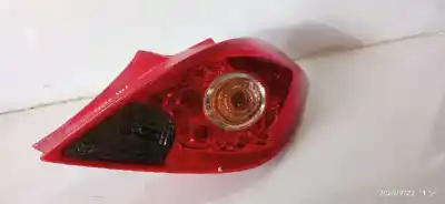 Second-hand car spare part right tailgate light for opel corsa d essentia oem iam references 93189091  