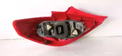 Second-hand car spare part right tailgate light for opel corsa d essentia oem iam references 93189091  