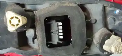 Second-hand car spare part right tailgate light for opel corsa d essentia oem iam references 93189091  