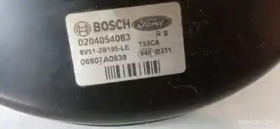 Peça sobressalente para automóvel em segunda mão servo freio por ford fiesta (cb1) trend referências oem iam 8v512b195le  