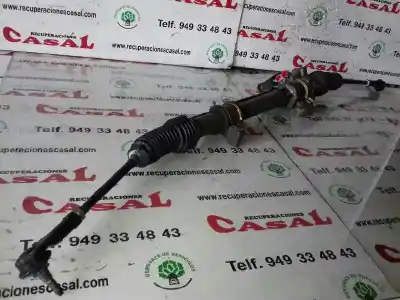 Pezzo di ricambio per auto di seconda mano Cremagliera per RENAULT MEGANE I SCENIC (JA0) 1.9dTi Alize Riferimenti OEM IAM 34010329  