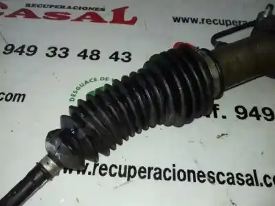 Pezzo di ricambio per auto di seconda mano cremagliera per renault megane i scenic (ja0) 1.9dti alize riferimenti oem iam 34010329  
