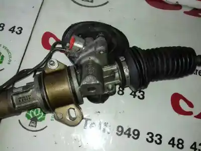 Pezzo di ricambio per auto di seconda mano cremagliera per renault megane i scenic (ja0) 1.9dti alize riferimenti oem iam 34010329  