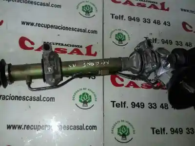 Pezzo di ricambio per auto di seconda mano cremagliera per renault megane i scenic (ja0) 1.9dti alize riferimenti oem iam 34010329  