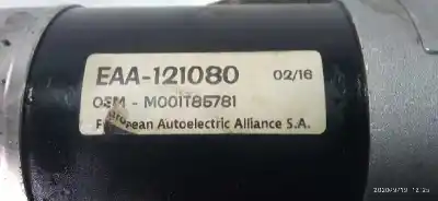 Автозапчастина б/у двигун запускається для renault scenic (ja..) 1.9 dci authentique посилання на oem iam m001t85781  eaa121080