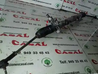 Pièce détachée automobile d'occasion CRÉMAILLÈRE DE DIRECTION pour PEUGEOT 806  Références OEM IAM 1315185080  034C0788GS