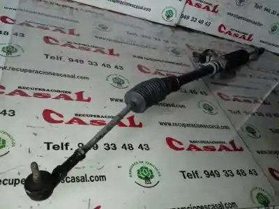 Second-hand car spare part Steering Rack for RENAULT CLIO II FASE II (B/CB0) Initiale OEM IAM references 68200000  