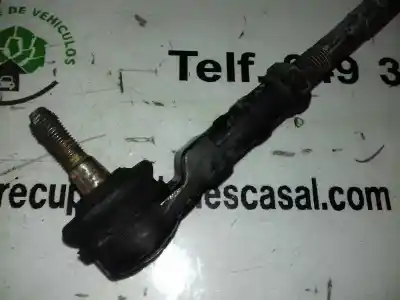 Second-hand car spare part steering rack for renault clio ii fase ii (b/cb0) initiale oem iam references 68200000  