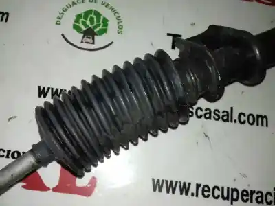 Second-hand car spare part steering rack for renault clio ii fase ii (b/cb0) initiale oem iam references 68200000  