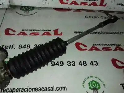 Second-hand car spare part steering rack for renault clio ii fase ii (b/cb0) initiale oem iam references 68200000  