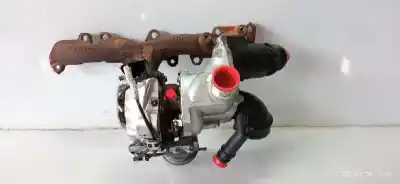 Автозапчастина б/у ТУРБОНАГРУЗНИК для SEAT LEON ST (5F8)  Посилання на OEM IAM 04L253016H  8138603