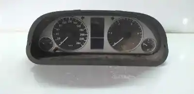 Peça sobressalente para automóvel em segunda mão QUADRANTE por MERCEDES-BENZ CLASE A (W169)  Referências OEM IAM A1695409648  