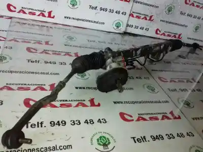 Автозапчасти б/у РУЛЕВАЯ РЕЙКА за DACIA SANDERO  ссылки OEM IAM 69CKD01363 6CK3630033789 8200720880